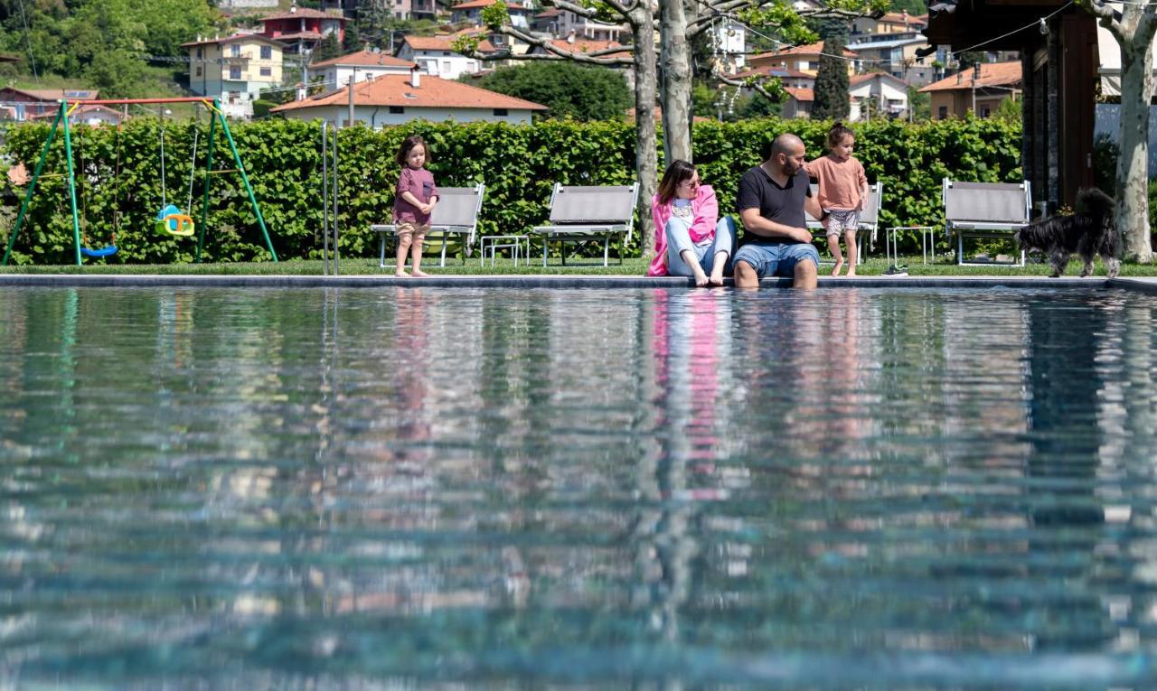 Agriturismo Cà Del Lago Gravedona Exterior foto