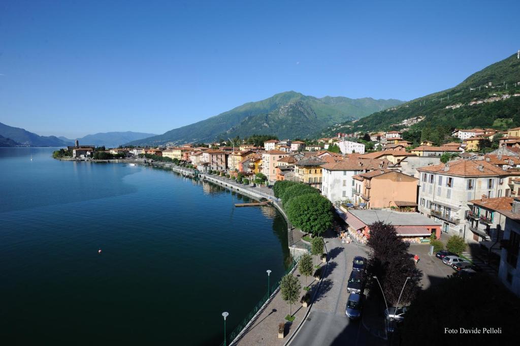 Agriturismo Cà Del Lago Gravedona Exterior foto