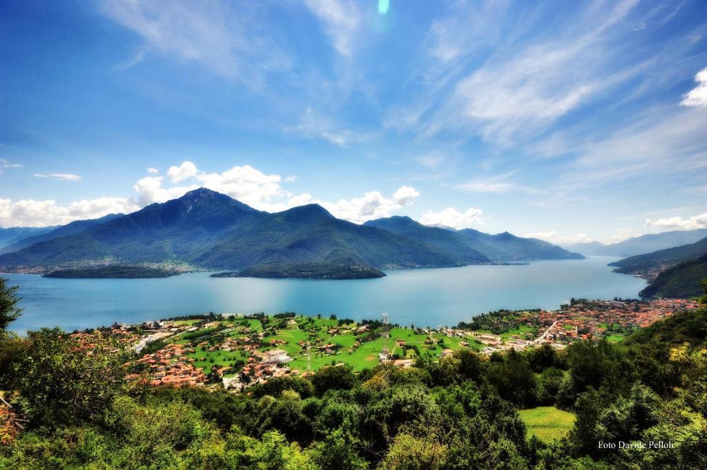 Agriturismo Cà Del Lago Gravedona Exterior foto