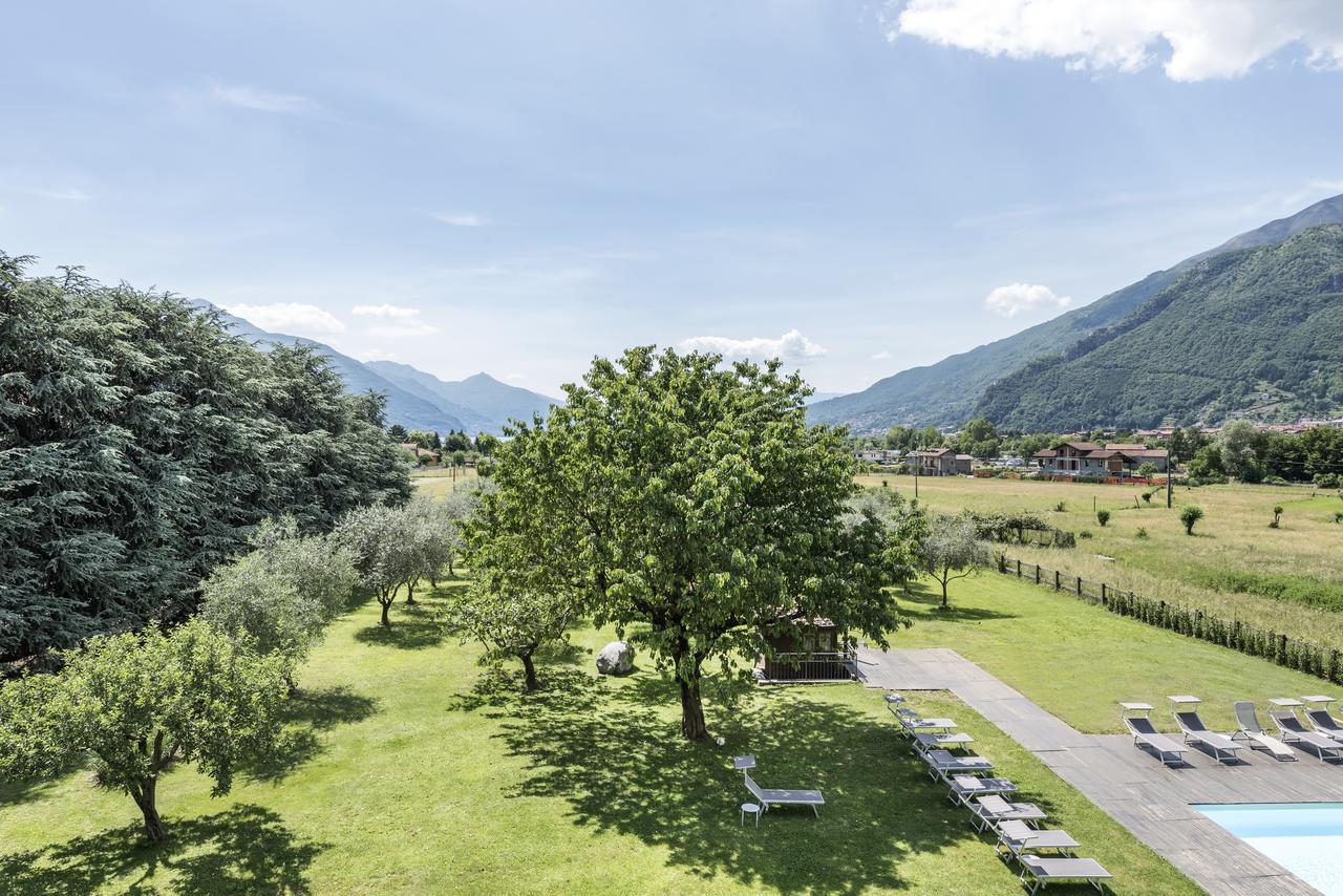 Agriturismo Cà Del Lago Gravedona Exterior foto